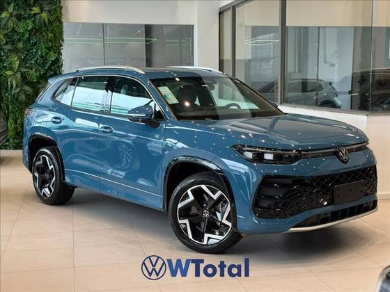 VOLKSWAGEN TIGUAN 2.0 350 TSI GASOLINA R-LINE 4MOTION AUTOMÁTICO VOLKSWAGEN TIGUAN 2.0 350 TSI GASOLINA R-LINE 4MOTION AUTOMÁTICO